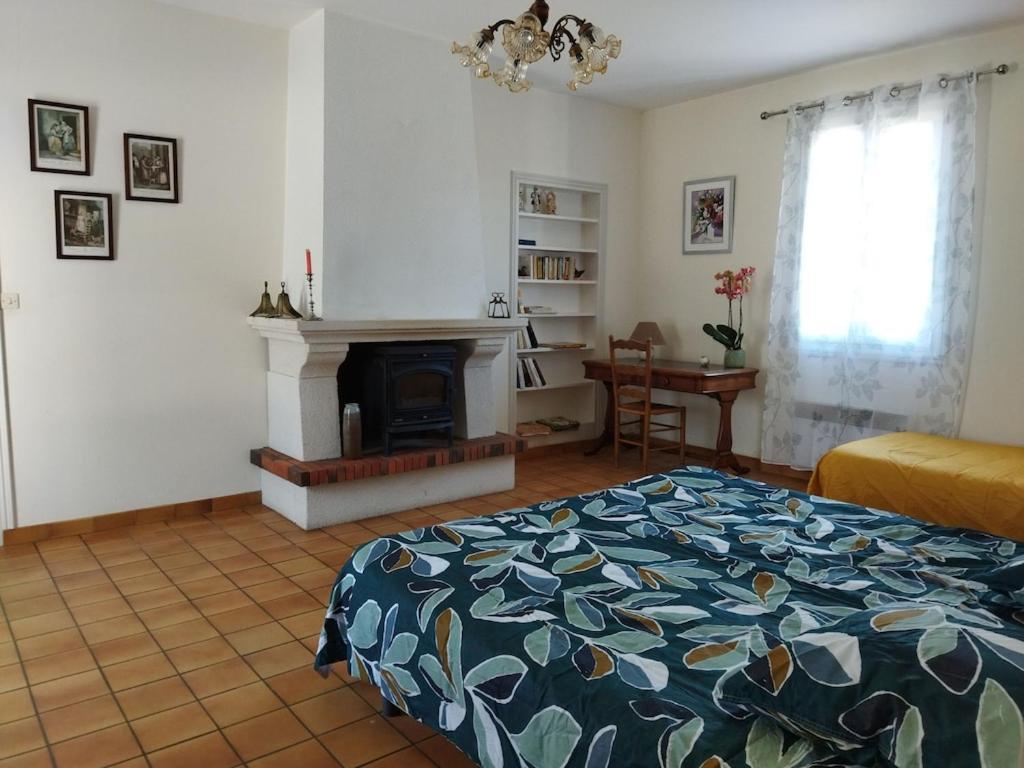 Maison De Campagne Au Coeur D'Un Elevage De Poneys Connemara Le Landreau Zewnętrze zdjęcie