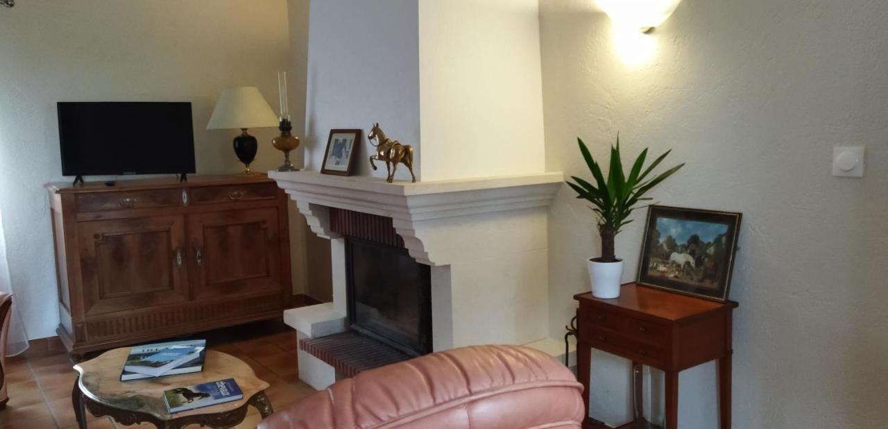 Maison De Campagne Au Coeur D'Un Elevage De Poneys Connemara Le Landreau Zewnętrze zdjęcie